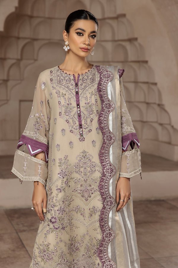 Alizeh | Formals Collection | Guzel by Alizeh - Designer Dress - Type: Ladies Clothes - Available at Libayah - 100% Original