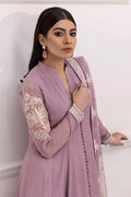 Alizeh | Formals Collection | Lilac Dress 3 piece - RTW1006 by Alizeh - Designer Dress - Type: Ladies Clothes - Available at Libayah - 100% Original