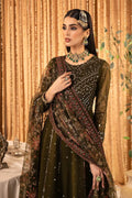 Alizeh | Formals Collection | Mahveen by Alizeh - Designer Dress - Type: Ladies Clothes - Available at Libayah - 100% Original