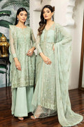 Alizeh | Formals Collection | Saphir by Zarif - Designer Dress - Type: Ladies Clothes - Available at Libayah - 100% Original