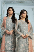 Alizeh | Formals Collection | Zamair by Alizeh - Designer Dress - Type: Ladies Clothes - Available at Libayah - 100% Original