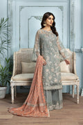 Alizeh | Formals Collection | Zamair by Alizeh - Designer Dress - Type: Ladies Clothes - Available at Libayah - 100% Original
