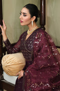 Alizeh | Formals Collection | ZURI UF-V03D03 by Alizeh - Designer Dress - Type: Ladies Clothes - Available at Libayah - 100% Original