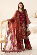 Alizeh | Heer Festive Collection 24 | AWEEN - V17D06 by Alizeh - Designer Dress - Type: Ladies Clothes - Available at Libayah - 100% Original