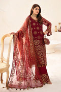 Alizeh | Heer Festive Collection 24 | AWEEN - V17D06 by Alizeh - Designer Dress - Type: Ladies Clothes - Available at Libayah - 100% Original