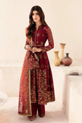 Alizeh | Heer Festive Collection 24 | AWEEN - V17D06 by Alizeh - Designer Dress - Type: Ladies Clothes - Available at Libayah - 100% Original
