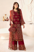 Alizeh | Heer Festive Collection 24 | AWEEN - V17D06 by Alizeh - Designer Dress - Type: Ladies Clothes - Available at Libayah - 100% Original