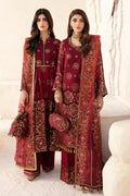 Alizeh | Heer Festive Collection 24 | AWEEN - V17D06 by Alizeh - Designer Dress - Type: Ladies Clothes - Available at Libayah - 100% Original