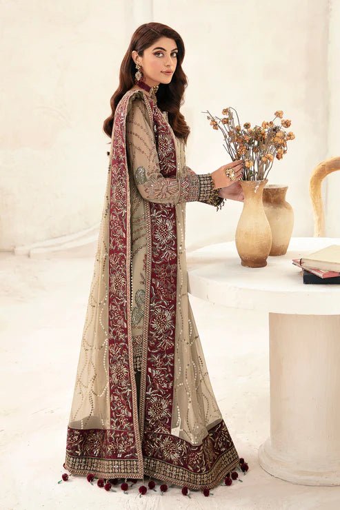 Alizeh | Heer Festive Collection 24 | Aysun - V17D02 by Alizeh - Designer Dress - Type: Ladies Clothes - Available at Libayah - 100% Original