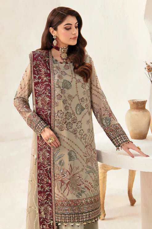 Alizeh | Heer Festive Collection 24 | Aysun - V17D02 by Alizeh - Designer Dress - Type: Ladies Clothes - Available at Libayah - 100% Original