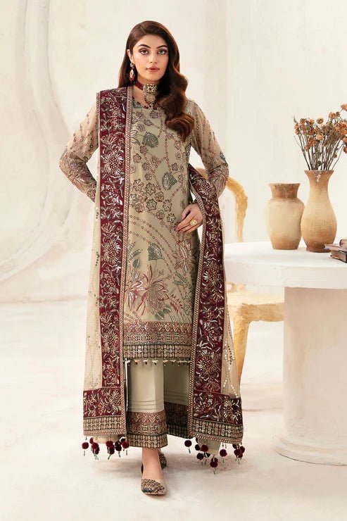 Alizeh | Heer Festive Collection 24 | Aysun - V17D02 by Alizeh - Designer Dress - Type: Ladies Clothes - Available at Libayah - 100% Original