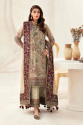 Alizeh | Heer Festive Collection 24 | Aysun - V17D02 by Alizeh - Designer Dress - Type: Ladies Clothes - Available at Libayah - 100% Original