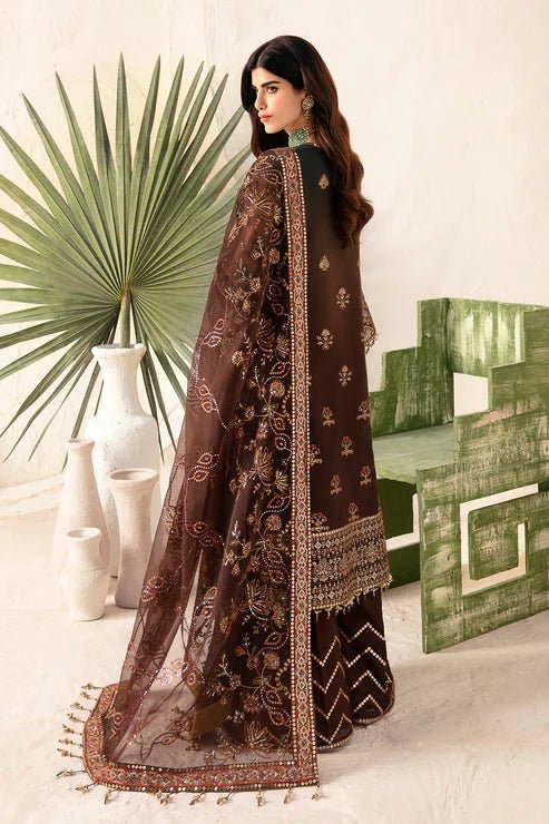 Alizeh | Heer Festive Collection 24 | Hazel - V17D01 by Alizeh - Designer Dress - Type: Ladies Clothes - Available at Libayah - 100% Original