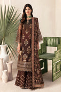 Alizeh | Heer Festive Collection 24 | Hazel - V17D01 by Alizeh - Designer Dress - Type: Ladies Clothes - Available at Libayah - 100% Original