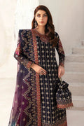Alizeh | Heer Festive Collection 24 | Nagar - V17D03 by Alizeh - Designer Dress - Type: Ladies Clothes - Available at Libayah - 100% Original