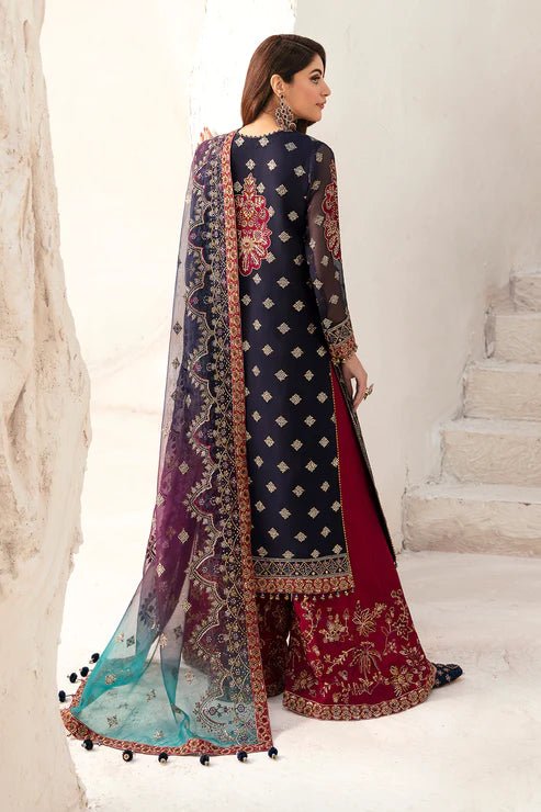 Alizeh | Heer Festive Collection 24 | Nagar - V17D03 by Alizeh - Designer Dress - Type: Ladies Clothes - Available at Libayah - 100% Original