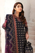 Alizeh | Heer Festive Collection 24 | Nagar - V17D03 by Alizeh - Designer Dress - Type: Ladies Clothes - Available at Libayah - 100% Original