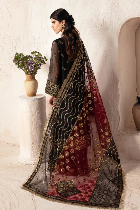 Alizeh | Heer Festive Collection 24 | Sajal - V17D08 by Alizeh - Designer Dress - Type: Ladies Clothes - Available at Libayah - 100% Original