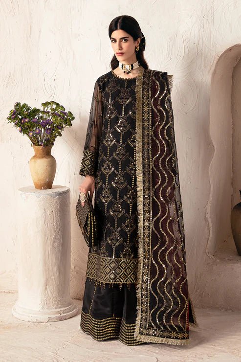 Alizeh | Heer Festive Collection 24 | Sajal - V17D08 by Alizeh - Designer Dress - Type: Ladies Clothes - Available at Libayah - 100% Original