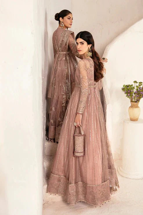 Alizeh | Heer Festive Collection 24 | SAMARA- V17D04 by Alizeh - Designer Dress - Type: Ladies Clothes - Available at Libayah - 100% Original
