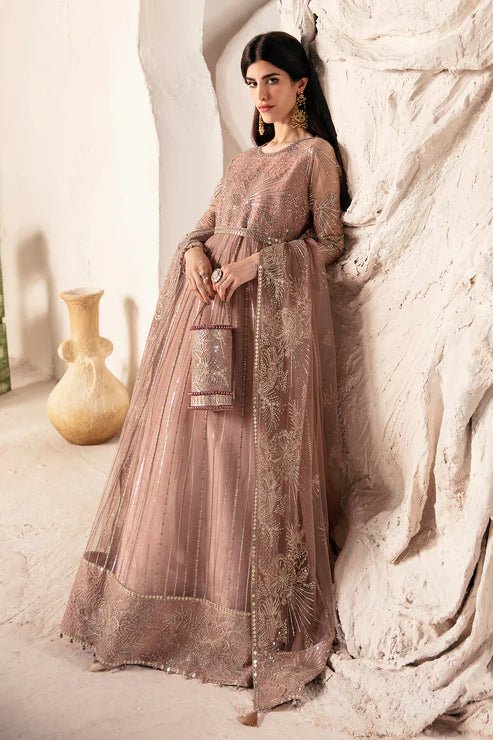 Alizeh | Heer Festive Collection 24 | SAMARA- V17D04 by Alizeh - Designer Dress - Type: Ladies Clothes - Available at Libayah - 100% Original