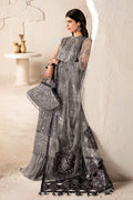 Alizeh | Heer Festive Collection 24 | ZOHAL- V17D07 by Alizeh - Designer Dress - Type: Ladies Clothes - Available at Libayah - 100% Original