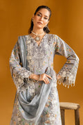 Alizeh | Maahi Embroidered Lawn | Lina by Alizeh - Designer Dress - Type: Ladies Clothes - Available at Libayah - 100% Original