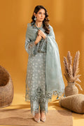 Alizeh | Maahi Embroidered Lawn | Nyra by Alizeh - Designer Dress - Type: Ladies Clothes - Available at Libayah - 100% Original