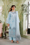 Alizeh | Maahi Vol 2 | AF-EPL-7013-ZARA by Alizeh - Designer Dress - Type: Ladies Clothes - Available at Libayah - 100% Original