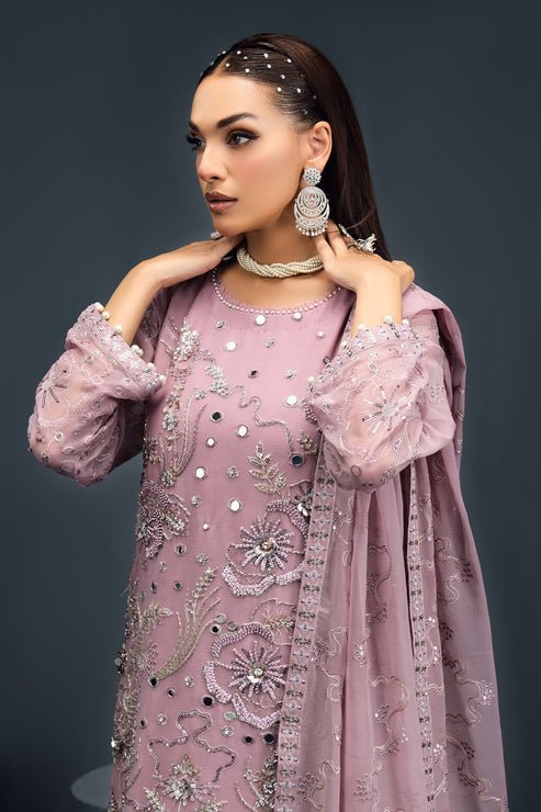 Alizeh | Reena Handcrafted 24 | Eris-Reena-V01D06 by Alizeh - Designer Dress - Type: Ladies Clothes - Available at Libayah - 100% Original