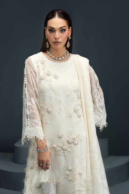 Alizeh | Reena Handcrafted 24 | Irma-Reena-V01D03 by Alizeh - Designer Dress - Type: Ladies Clothes - Available at Libayah - 100% Original