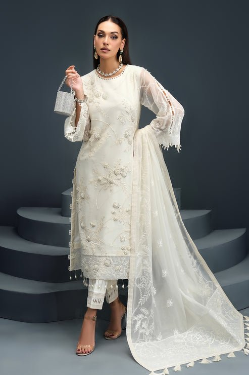 Alizeh | Reena Handcrafted 24 | Irma-Reena-V01D03 by Alizeh - Designer Dress - Type: Ladies Clothes - Available at Libayah - 100% Original