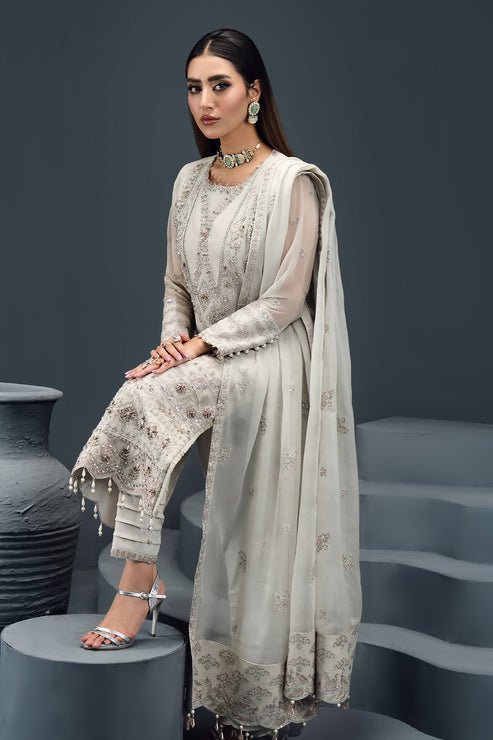 Alizeh | Reena Handcrafted 24 | Roha-Reena-V01D08 by Alizeh - Designer Dress - Type: Ladies Clothes - Available at Libayah - 100% Original