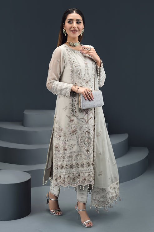 Alizeh | Reena Handcrafted 24 | Roha-Reena-V01D08 by Alizeh - Designer Dress - Type: Ladies Clothes - Available at Libayah - 100% Original