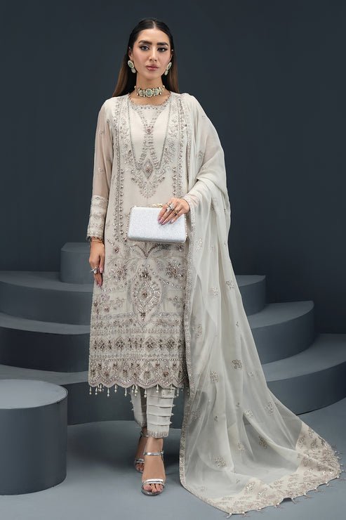 Alizeh | Reena Handcrafted 24 | Roha-Reena-V01D08 by Alizeh - Designer Dress - Type: Ladies Clothes - Available at Libayah - 100% Original