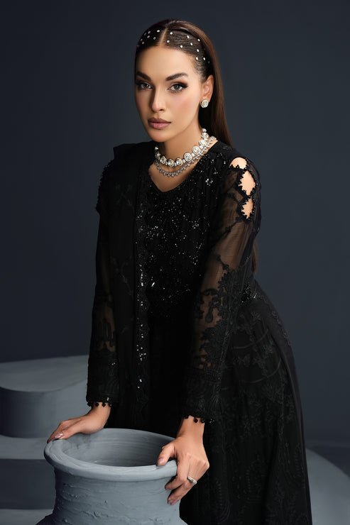 Alizeh | Reena Handcrafted 24 | Zohreh-Reena-V01D05 by Alizeh - Designer Dress - Type: Ladies Clothes - Available at Libayah - 100% Original