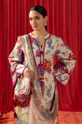 Alizeh | Sheen Lawn Prints 24 | LUNA ROSE by Alizeh - Designer Dress - Type: Ladies Clothes - Available at Libayah - 100% Original