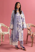 Alizeh | Sheen Lawn Prints 24 | Pearl Mist by Alizeh - Designer Dress - Type: Ladies Clothes - Available at Libayah - 100% Original