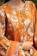 Alizeh | Sheen Lawn Prints 24 | SUNFLOWER by Alizeh - Designer Dress - Type: Ladies Clothes - Available at Libayah - 100% Original