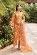 Alizeh | Sheen Lawn Prints 24 | SUNFLOWER by Alizeh - Designer Dress - Type: Ladies Clothes - Available at Libayah - 100% Original