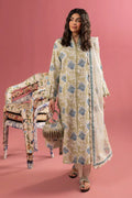 Alizeh | Sheen Lawn Prints 24 | Tesoro by Alizeh - Designer Dress - Type: Ladies Clothes - Available at Libayah - 100% Original