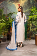 Alkaram | Luxury Lawn 24 | EC-11-24 by Alkaram - Designer Dress - Type: Ladies Clothes - Available at Libayah - 100% Original