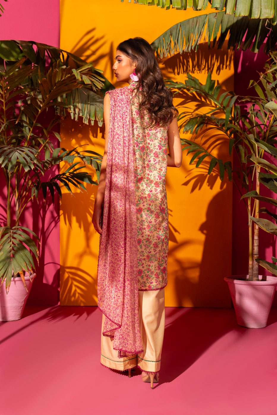 Alkaram | Rang e Bahar | 01 by Alkaram - Designer Dress - Type: Ladies Clothes - Available at Libayah - 100% Original