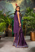 Alkaram | Luxury Lawn 24 | EC-18-24 by Alkaram - Designer Dress - Type: Ladies Clothes - Available at Libayah - 100% Original