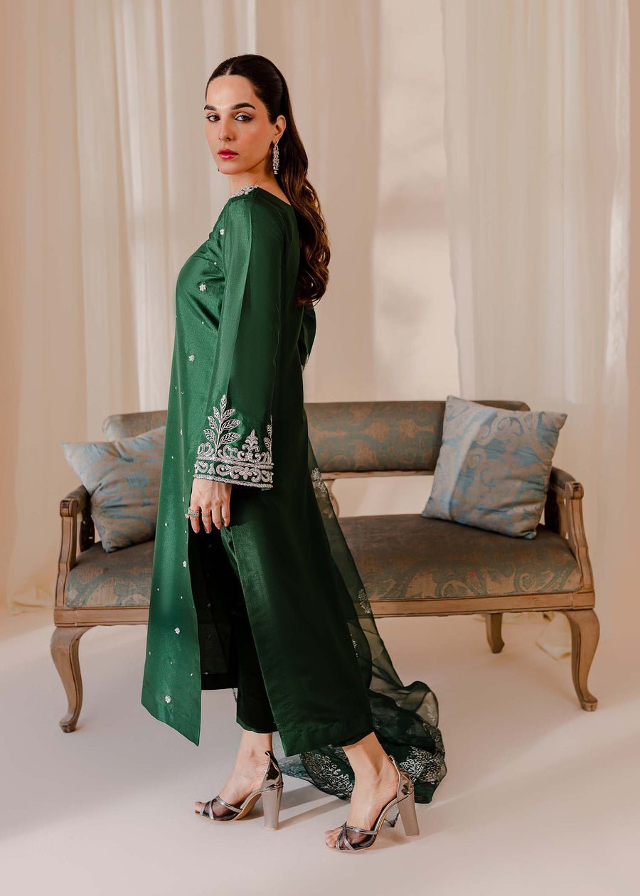 Allure | Denara Formals | CAMELIA by Allure - Designer Dress - Type: Ladies Clothes - Available at Libayah - 100% Original