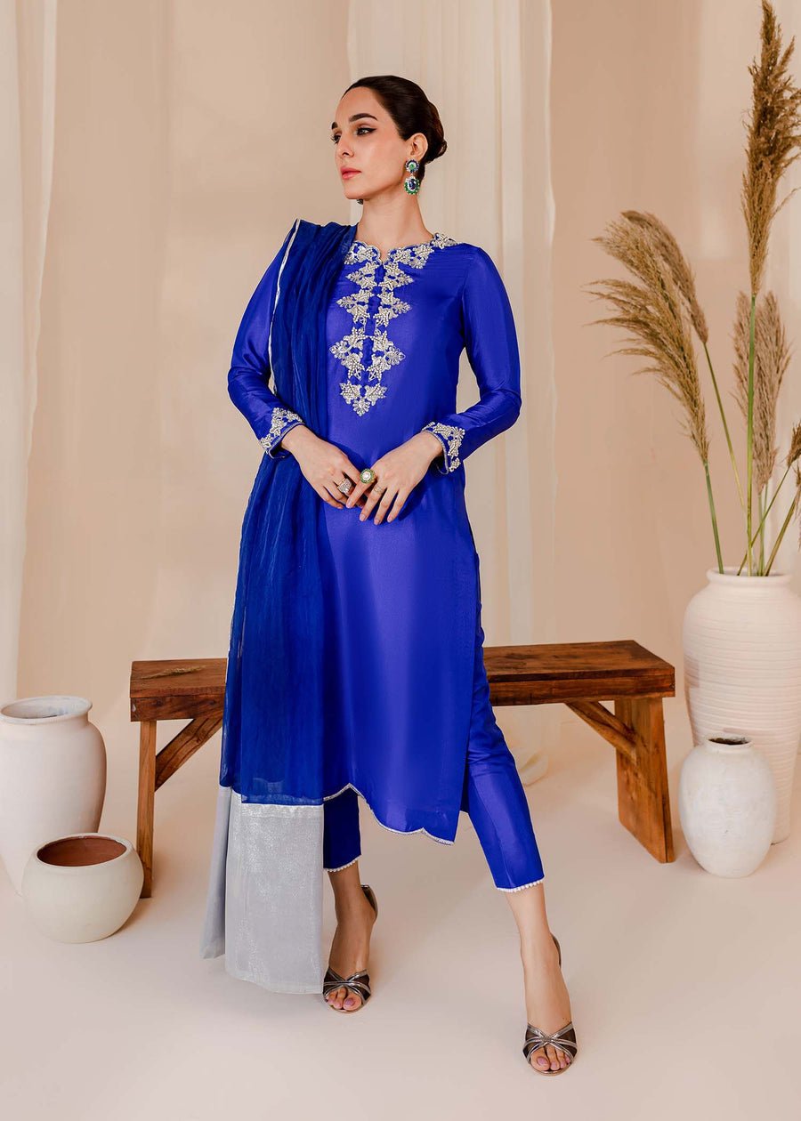 Allure | Denara Formals | MARILYN by Allure - Designer Dress - Type: Ladies Clothes - Available at Libayah - 100% Original