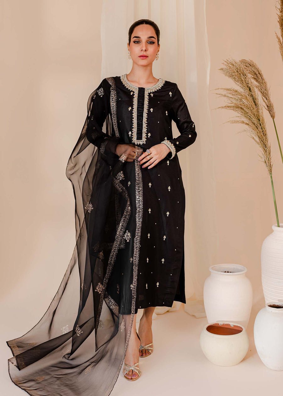 Allure | Denara Formals | SOUL by Allure - Designer Dress - Type: Ladies Clothes - Available at Libayah - 100% Original