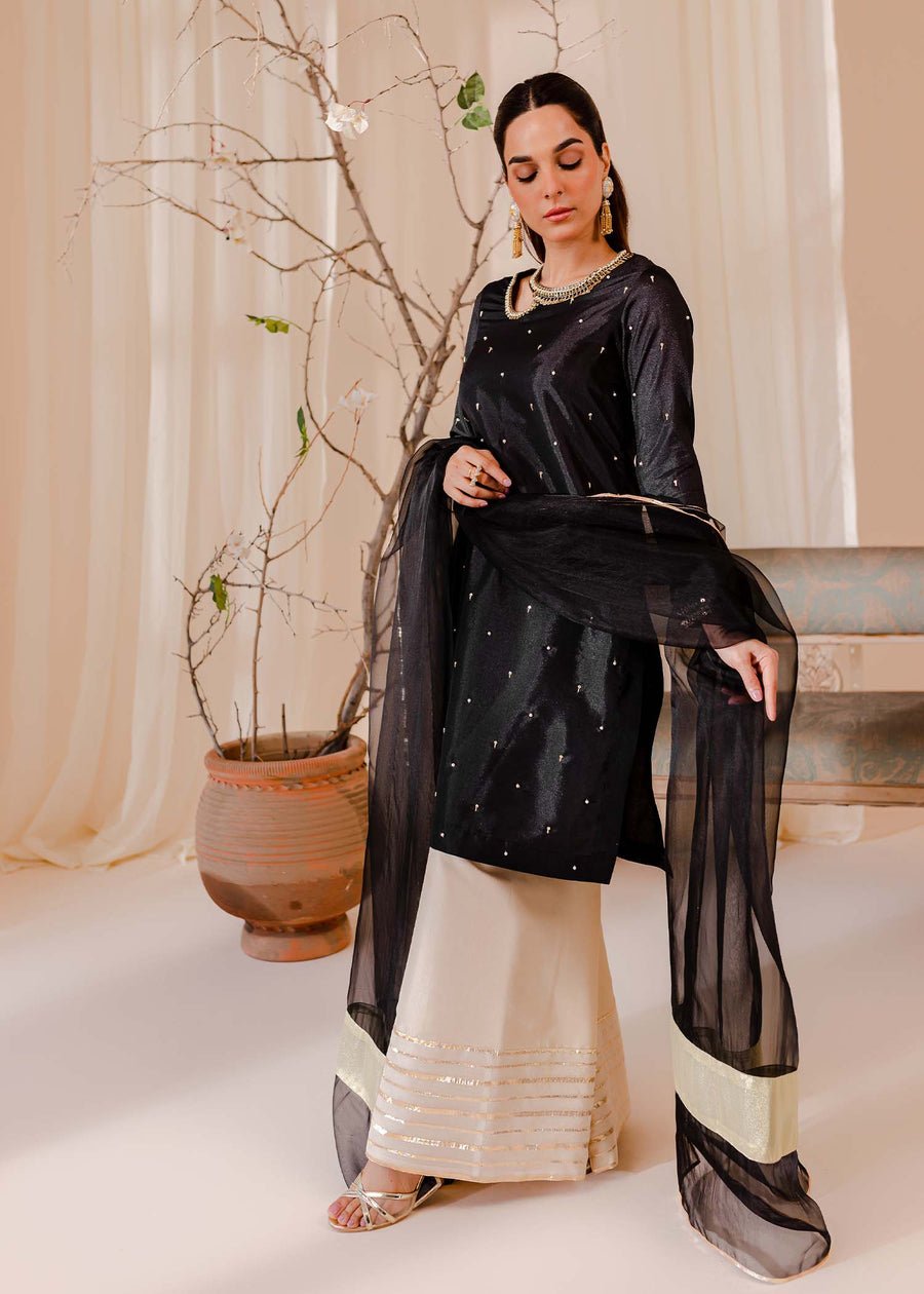Allure | Denara Formals | STELLA by Allure - Designer Dress - Type: Ladies Clothes - Available at Libayah - 100% Original