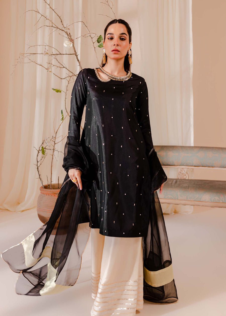 Allure | Denara Formals | STELLA by Allure - Designer Dress - Type: Ladies Clothes - Available at Libayah - 100% Original