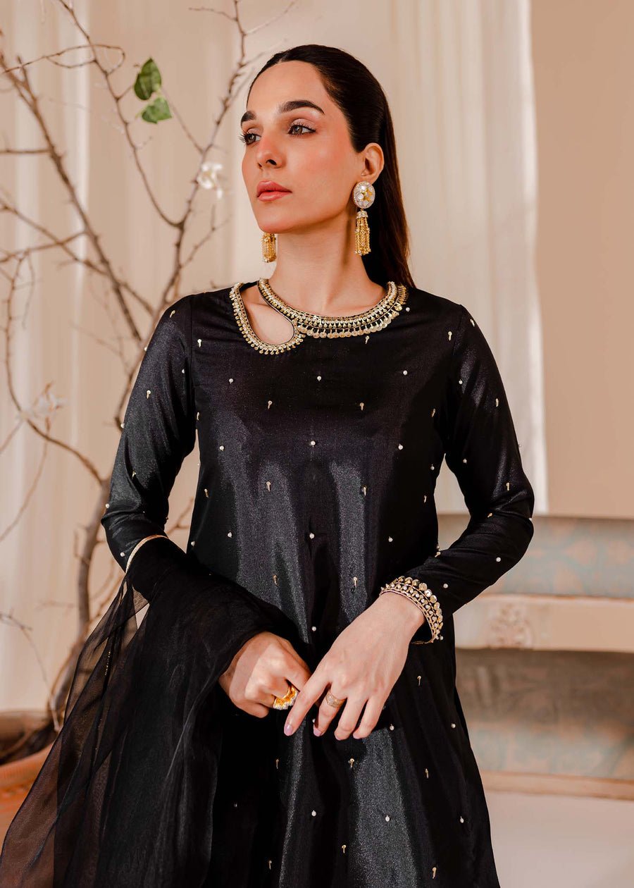 Allure | Denara Formals | STELLA by Allure - Designer Dress - Type: Ladies Clothes - Available at Libayah - 100% Original